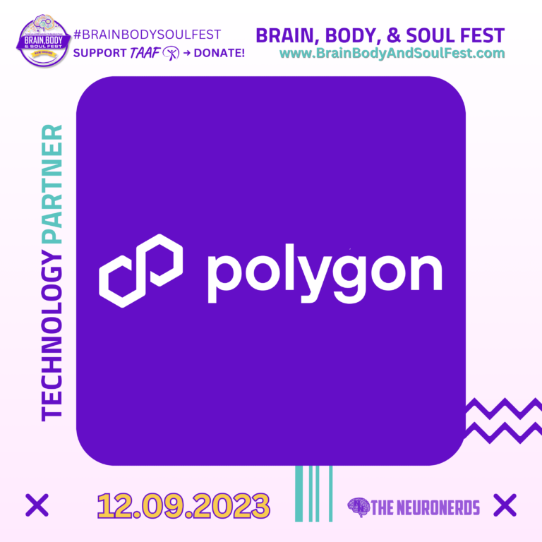 Social impact initiative at #BrainBodySoulFest, an immersive musical experience with Polygon